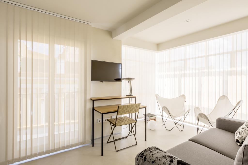 Thesuites Sevilla Exterior photo