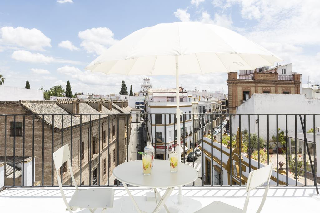 Thesuites Sevilla Exterior photo