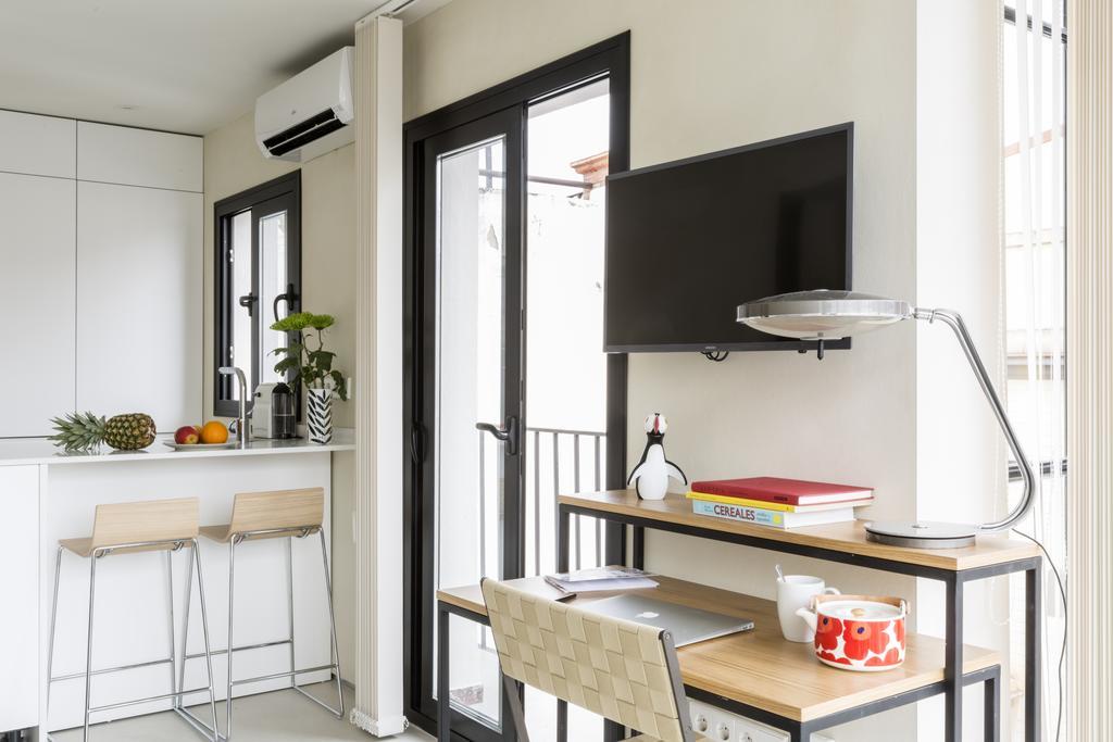 Thesuites Sevilla Exterior photo