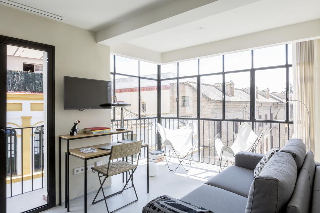 Thesuites Sevilla Exterior photo