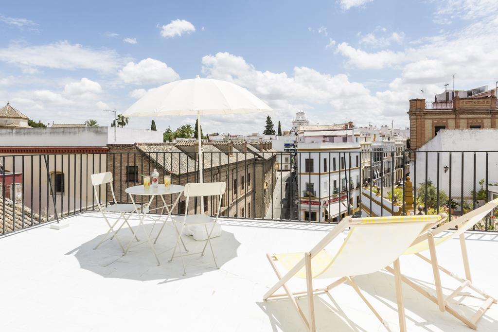 Thesuites Sevilla Exterior photo